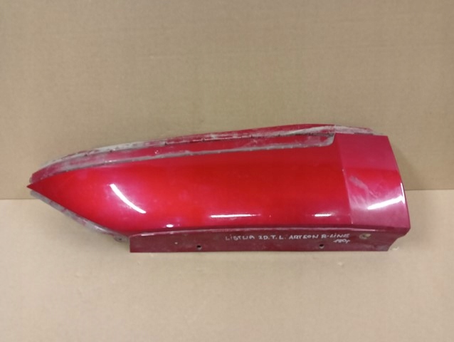 фото №1, Молдинг бампера лівий задня задня vw arteon 3g8 r line 2017-