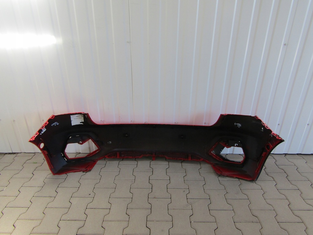 фото №11, Бампер задня задній audi a1 82a citycarver 18-