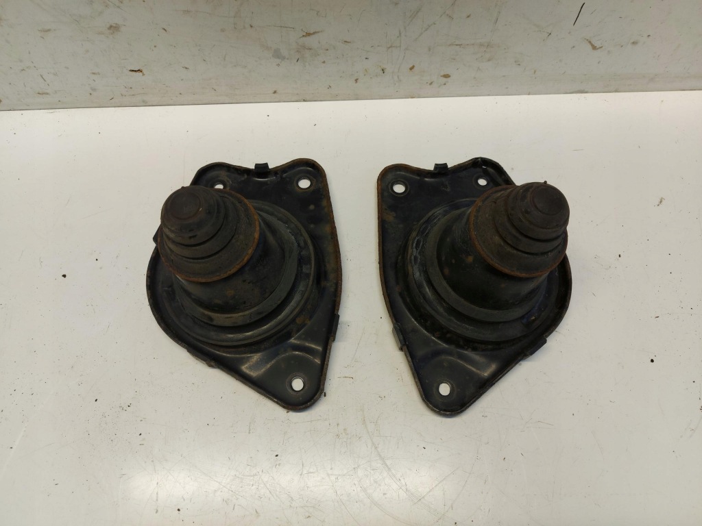 фото №2, Lexus rx450h iv абсорбер задняя левый правый