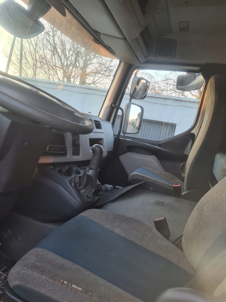 фото №10, Кабина комплектная механическая коробка передач volvo fl d5k euro 6