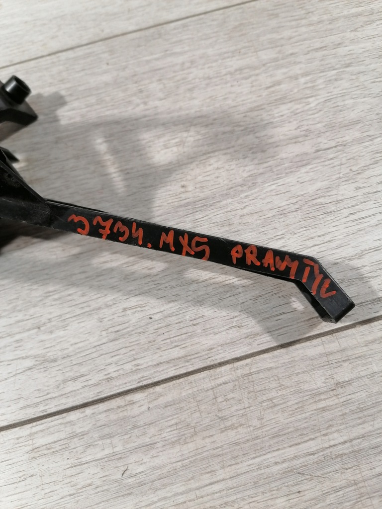 фото №6, Mazda mx5 направляющая бампера задняя правый n243-50151