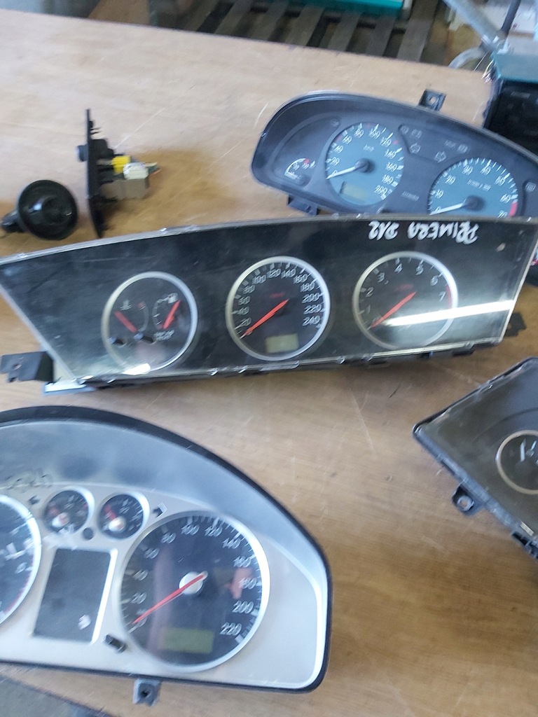 фото №1, Лічильник nissan primera p12