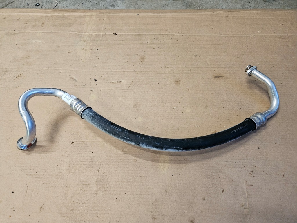 фото №1, C4 ii picasso шланг кондиціонера 9808251880 epy