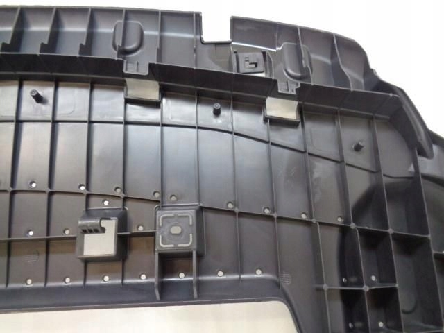 фото №11, Citroen c5 aircross защита pod бампер передний пол nowa оригинальная