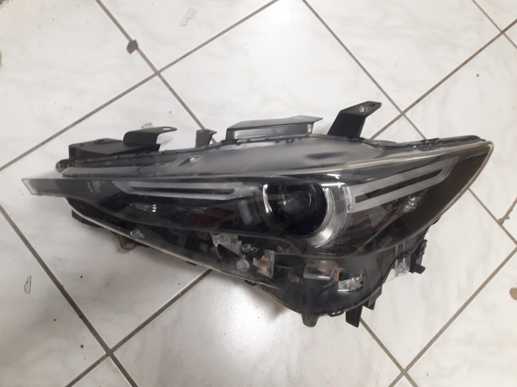 Купити Mazda cx5 kf 2017-2022 фара ліва перед full led європа оригінал