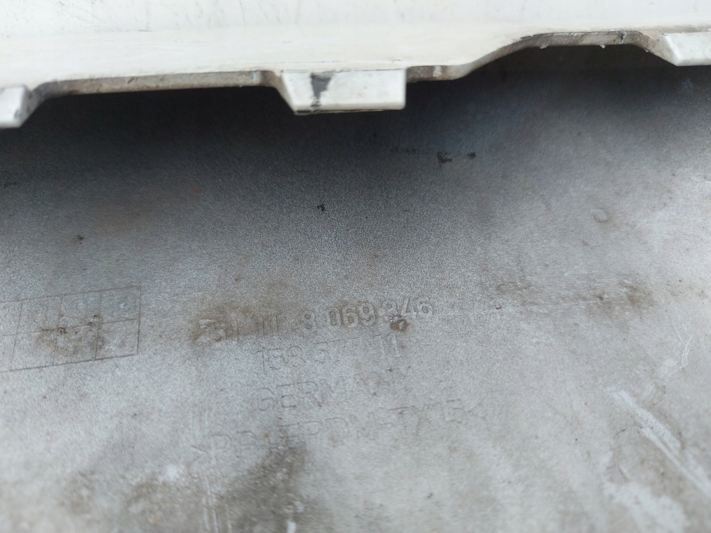 фото №11, Bmw 3 g20 g21 m набір бампер передній перед