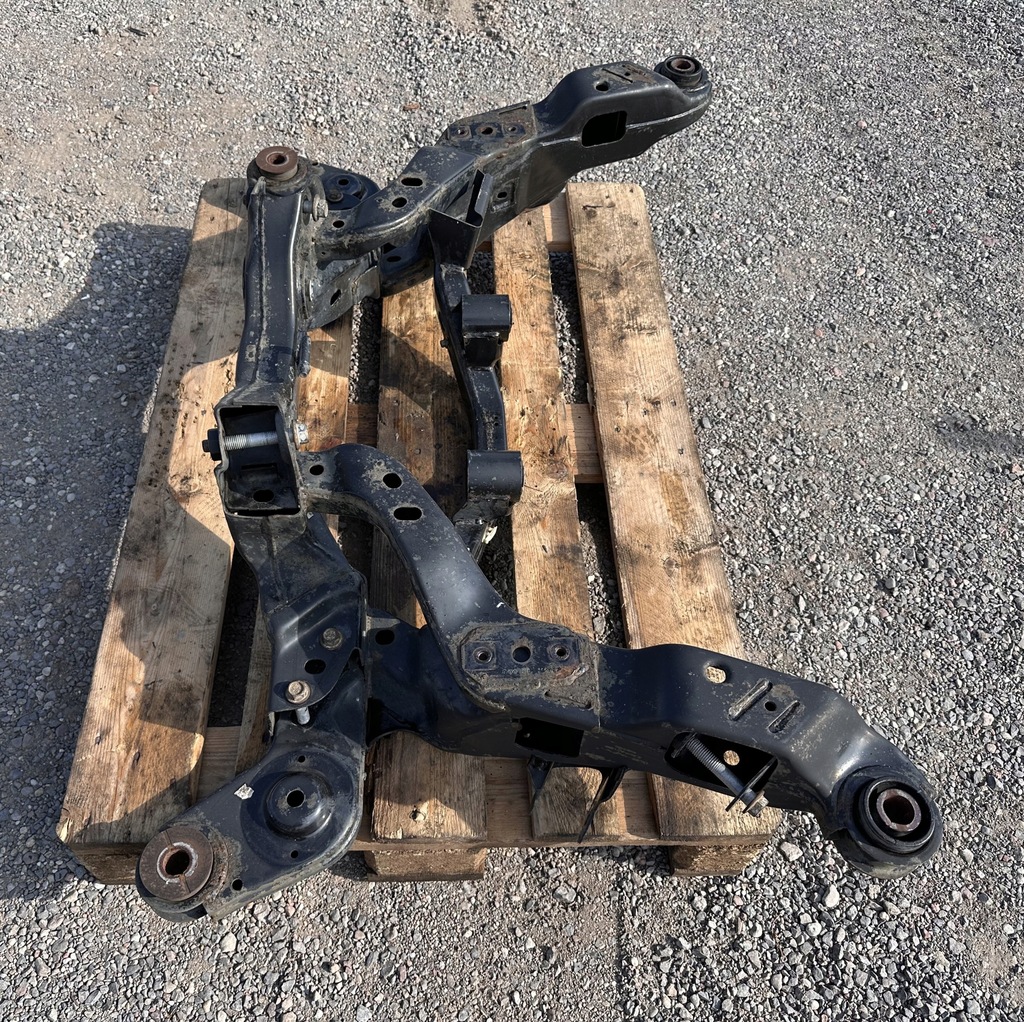 фото №6, Подрамник подрамник балка задняя задняя ford flex awd 3.0 3.5 4x4 ecoboost 2011 - 2019