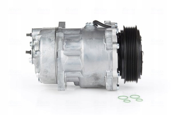 фото №15, Nissens 89195 компрессор, кондиционер