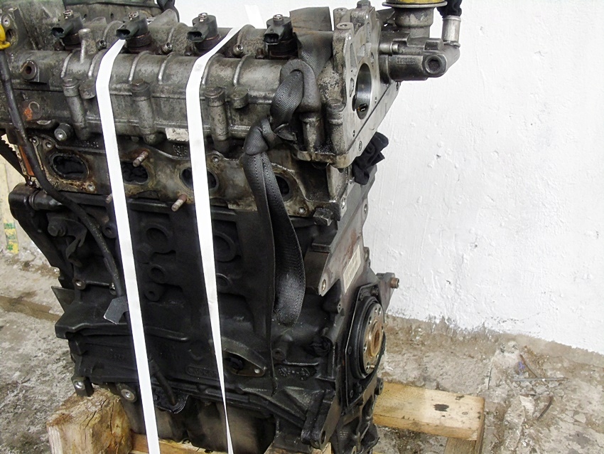 фото №16, Двигун блок двигуна з форсунки z19dth 1.9 cdti astra h vectra c zafira signum