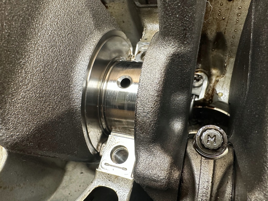 фото №15, Блок двигателя dół wał поршни 1.2 thp 10xvaz hn05