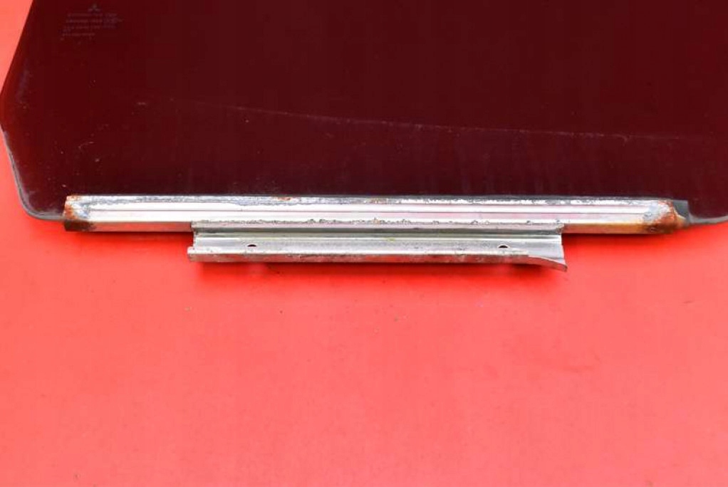 фото №14, Скло бічна ліва задня задня mitsubishi l200 4 iv 06-15