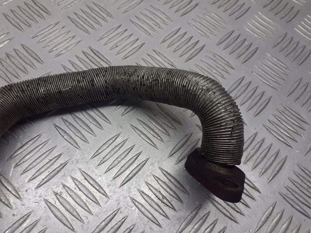 фото №3, Труба трубка шланг egr mazda 5 2.0 cd
