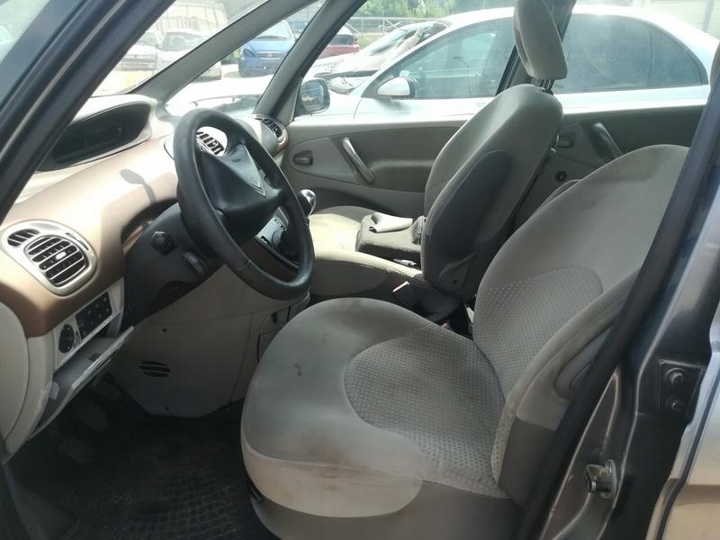 фото №8, Citroen xsara picasso клапан egr 2003 1.8l 9630168080