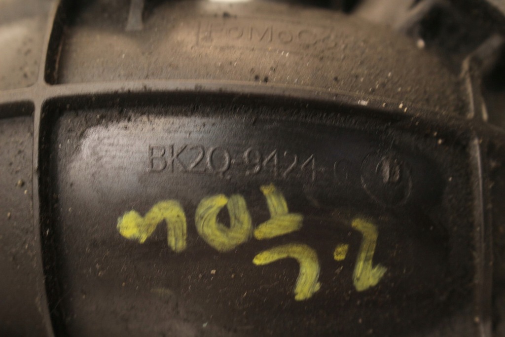 фото №9, Коллектор всасывающий bk2q-9424c ford transit 2.2 tdci