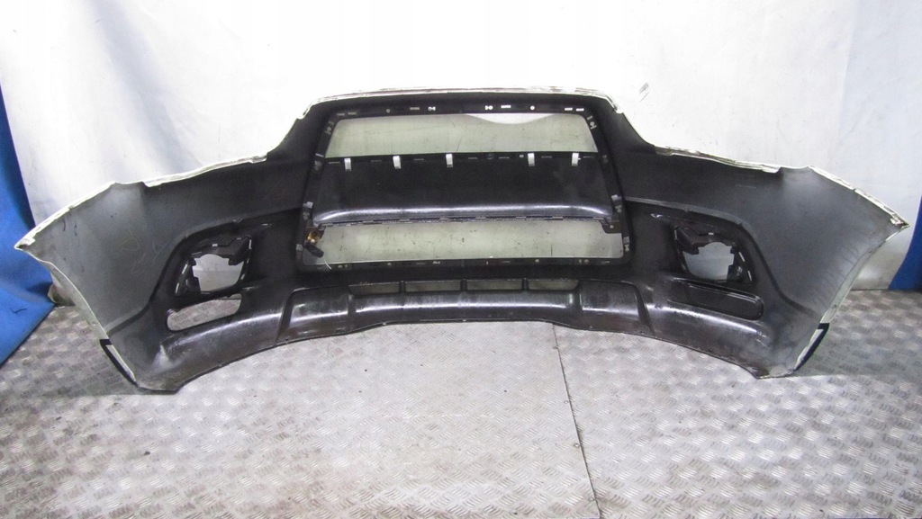 фото №6, Mitsubishi asx бампер перед w19 10-12 24