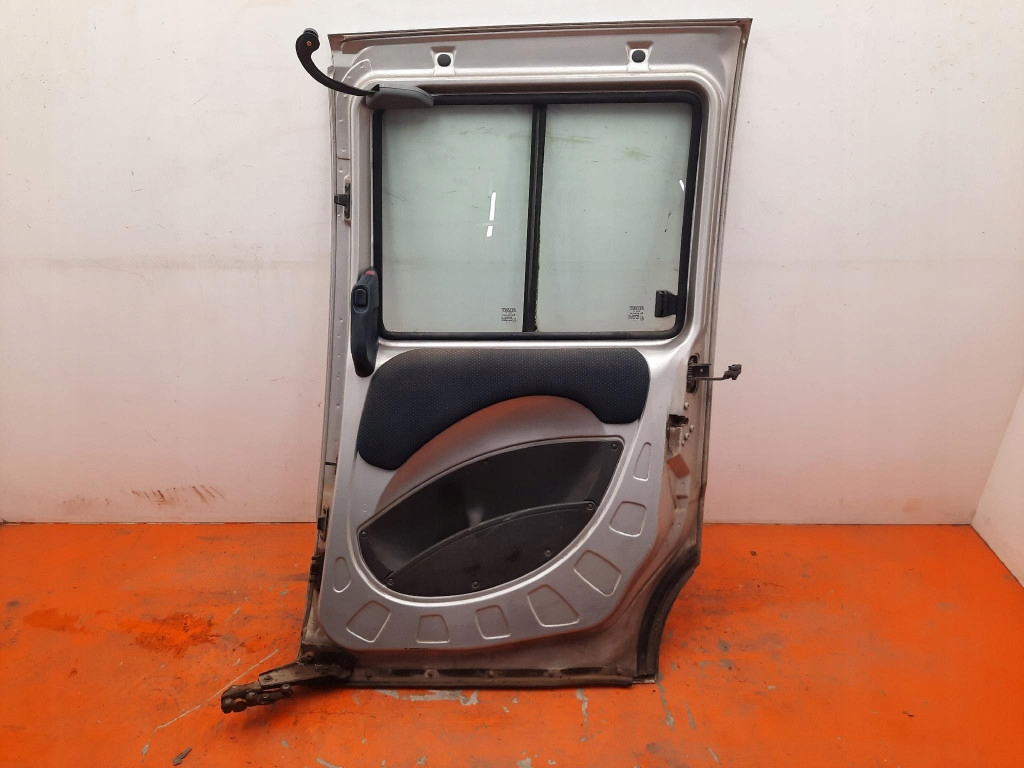 фото №11, Fiat doblo i 1 01-05 дверь боковой сдвижные правое 647