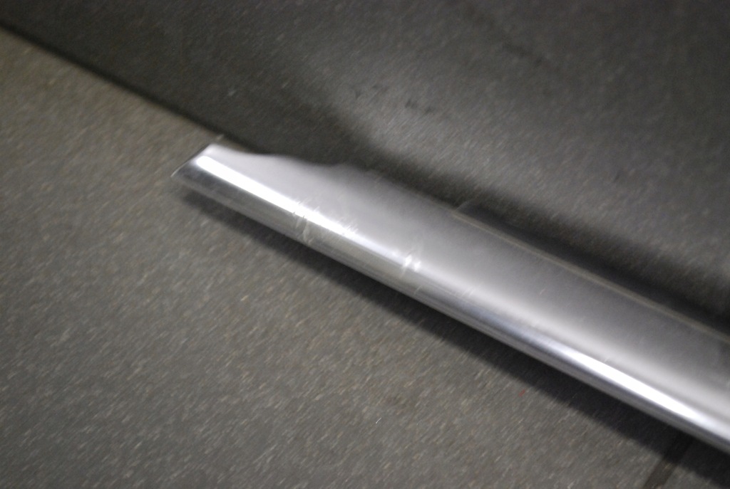 фото №6, Молдинг уплотнитель хром audi a8 d4 4h0853283