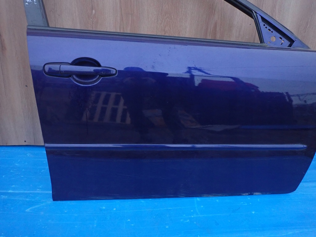 фото №6, Mazda 6 02-07 двері передні праве 25e