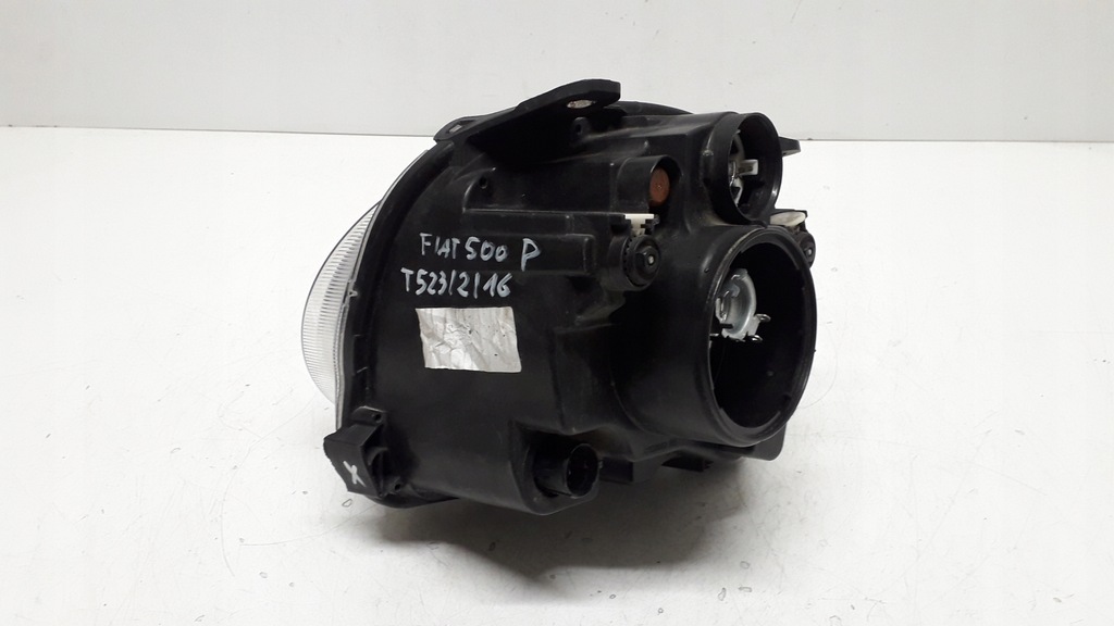 фото №14, Fiat 500 lift 15- лампа права перед 81538002