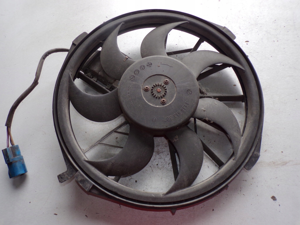 Вентилятор радіатора з модуль mercedes w169 1137328177 Недорого