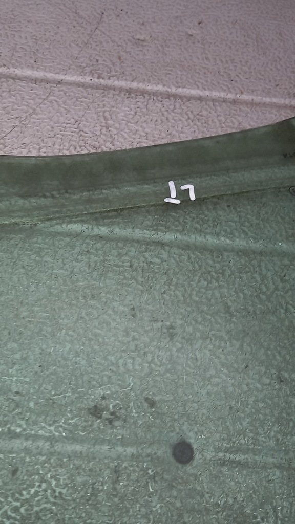 фото №3, Скло лівий задня renault laguna 02r kombi