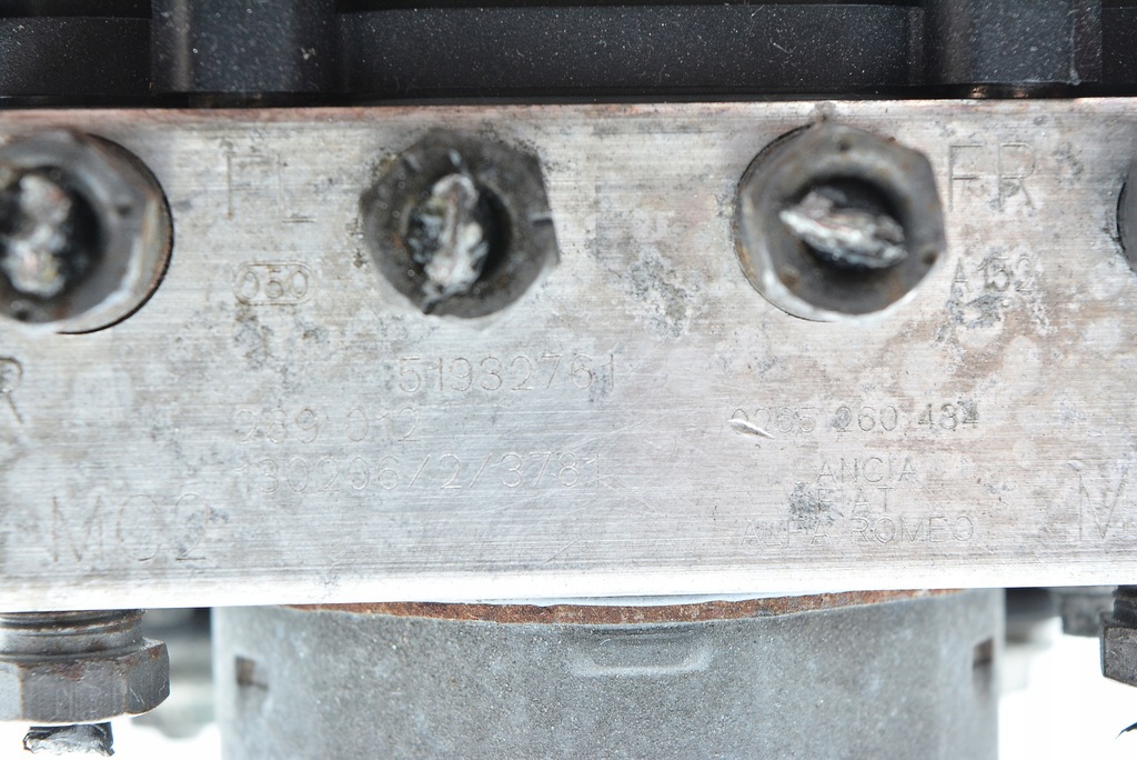 фото №8, Насос abs panda iii 0265260434 0265805007 51932761