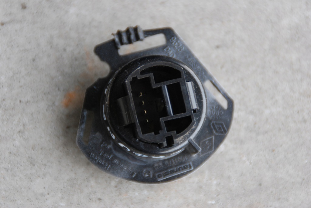 фото №3, Кнопка кнопка старт/стоп renault laguna iii