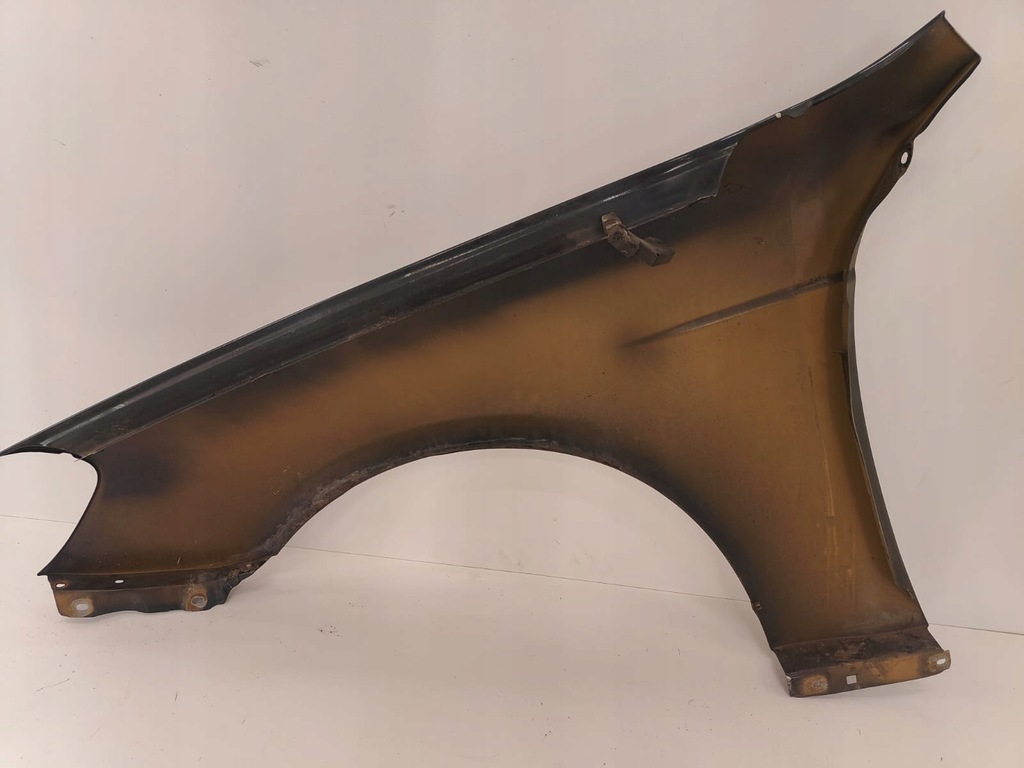 фото №7, Chevrolet epica 06-10 крыло правый перед