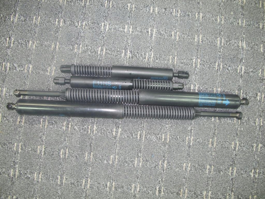 фото №1, Амортизатори кришки do bmw 5 f11