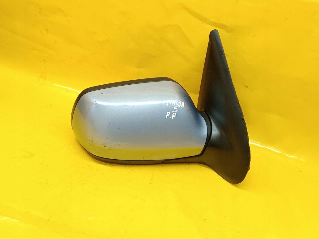 фото №9, Дзеркало el праве mazda 5 03-08r блакитний 5контакти