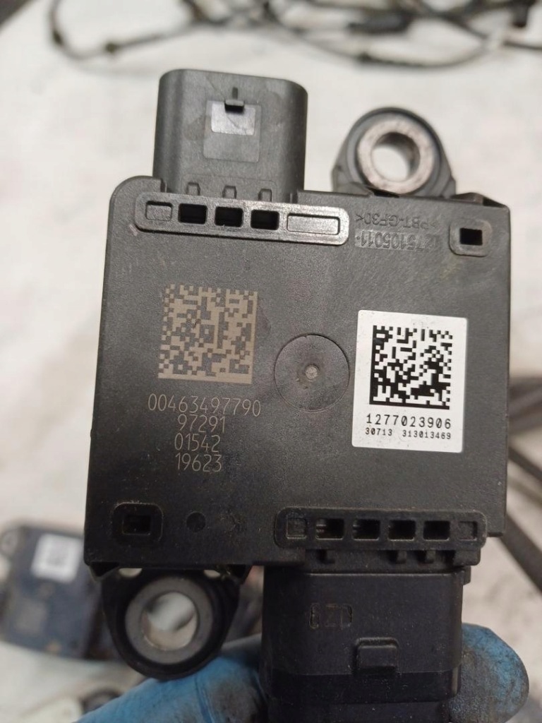 Датчик лямбда-зонд датчик nox fiat ducato 3 46349779 Оригінал