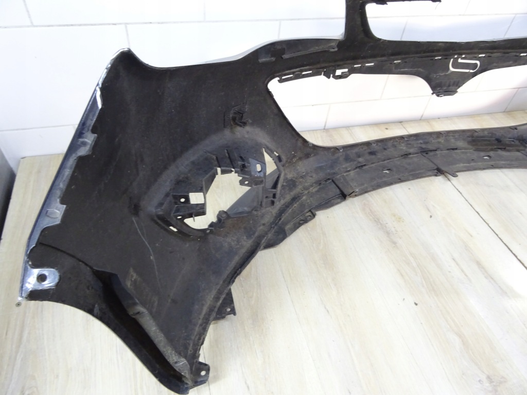 Бампер перед opel astra j 4 рестайлинг  13368660g Цена