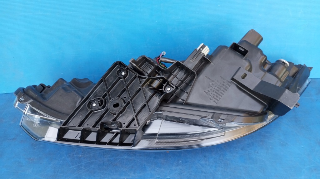 Фара праві перед фара європа  led nissan qashqai 2 j11 рестайлінг Доставка