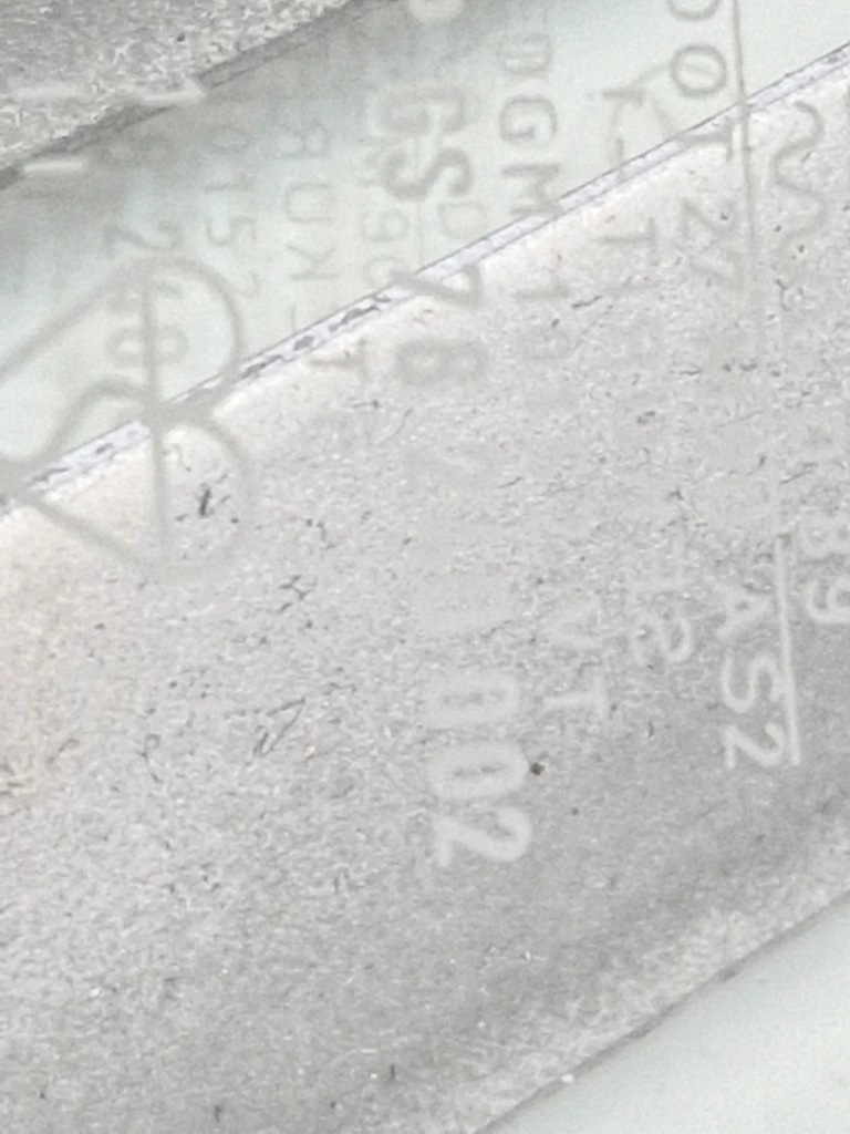 Купить Правая задняя стекло кузовная mercedes-benz sl купе c107 1076701892