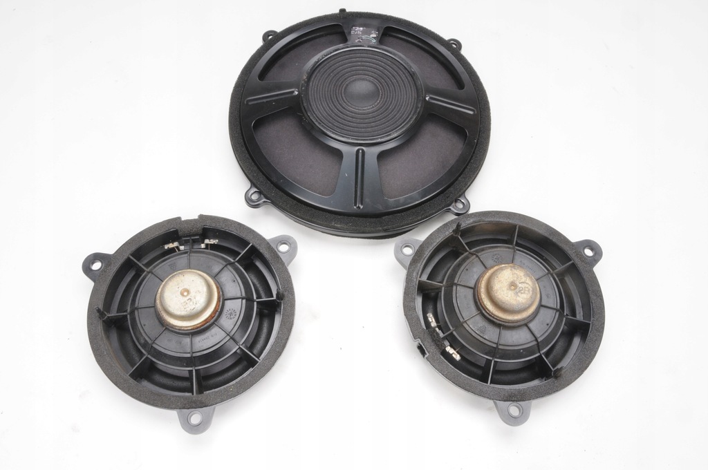 фото №12, Maserati quattroporte v динаміки bose набір