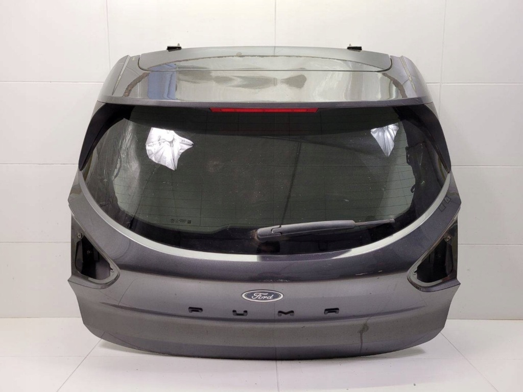 фото №1, Кришка багажника багажника ford puma 2 2021
