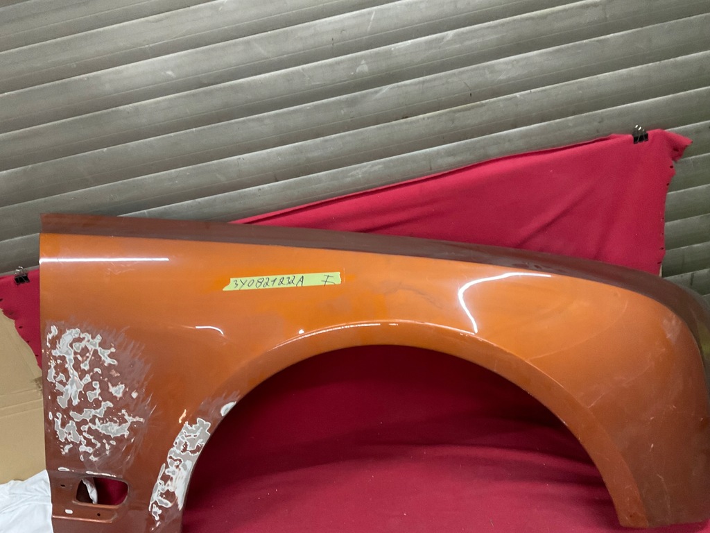 фото №8, Bentley mulsanne крила правий перед 3y0821232a