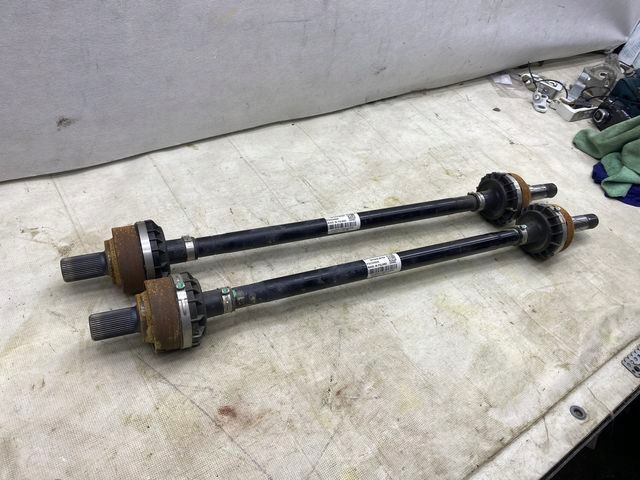 фото №5, Volvo v90 cc b6 привідний вал права задня задня 32339006