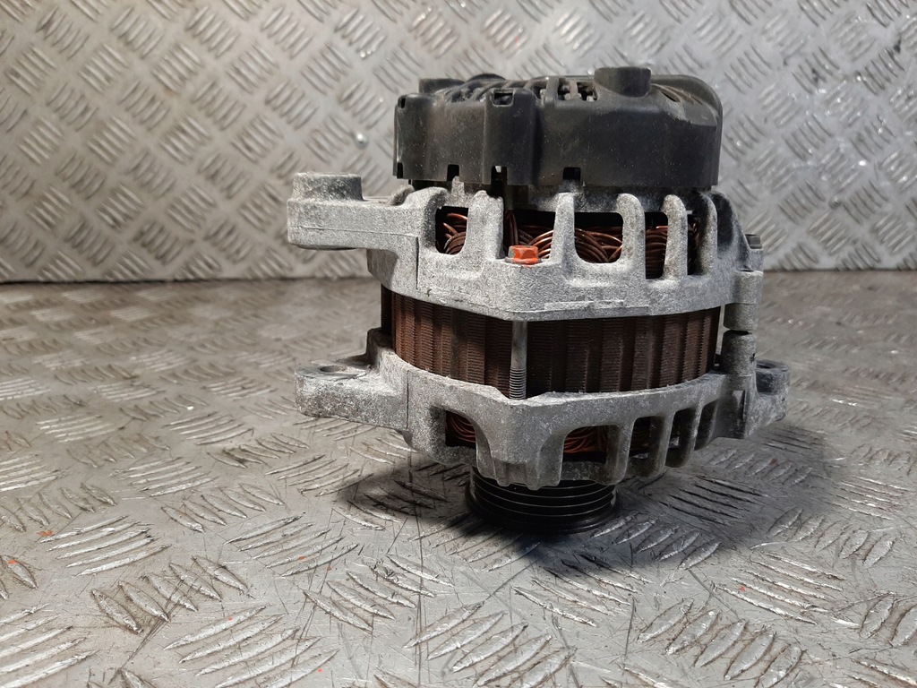 фото №8, Kia rio iii sedan 1.2 16v 17 генератор 3730003355