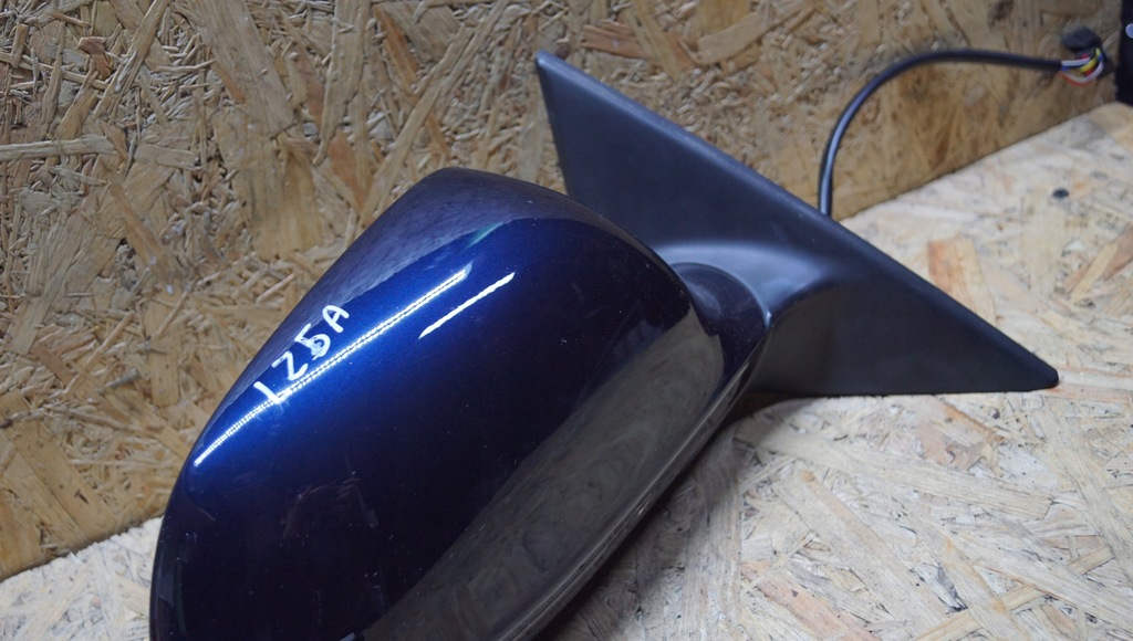 фото №10, Зеркало правое audi a5 8t lz7h 6pin uk