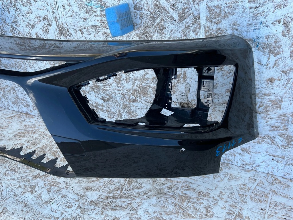 Купити Бампер передній перед audi a4 b9 8w рестайлінг