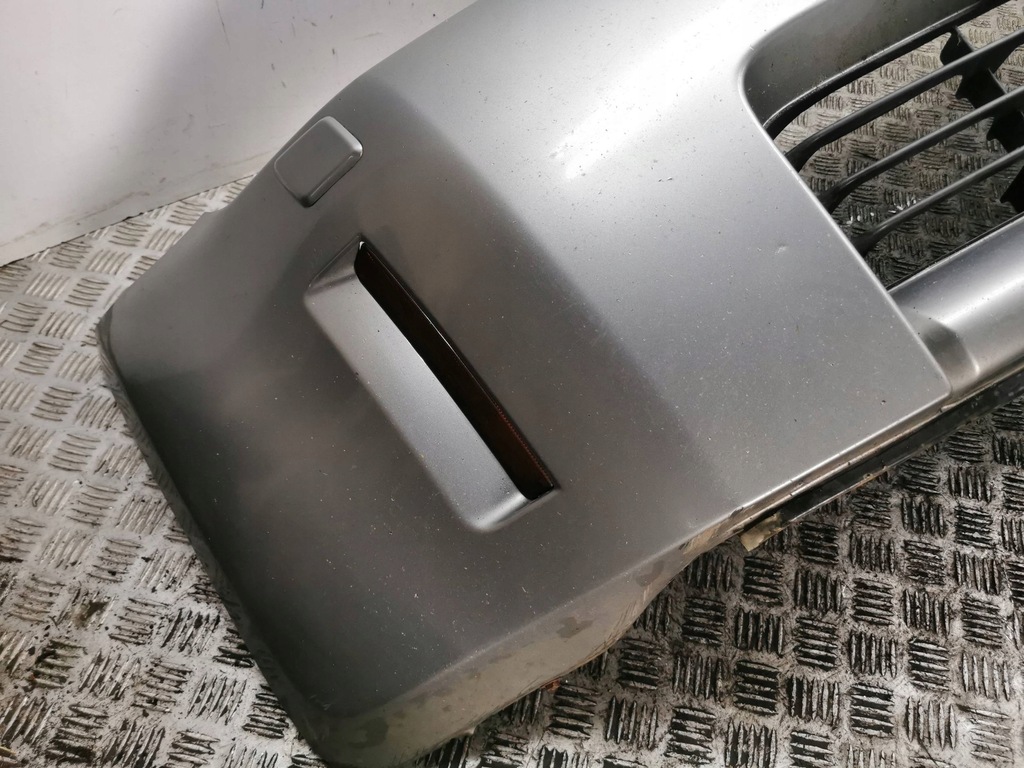 фото №11, Nissan 350z 2004 бампер передній