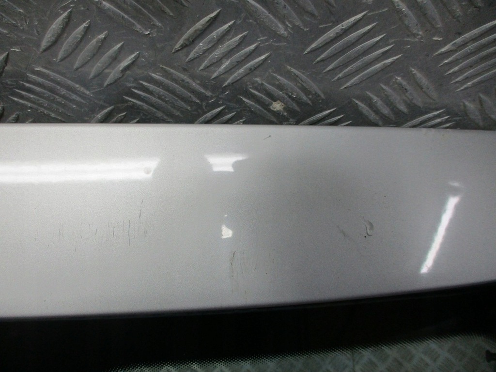 фото №5, Кришка багажника багажника chevrolet spark 92u