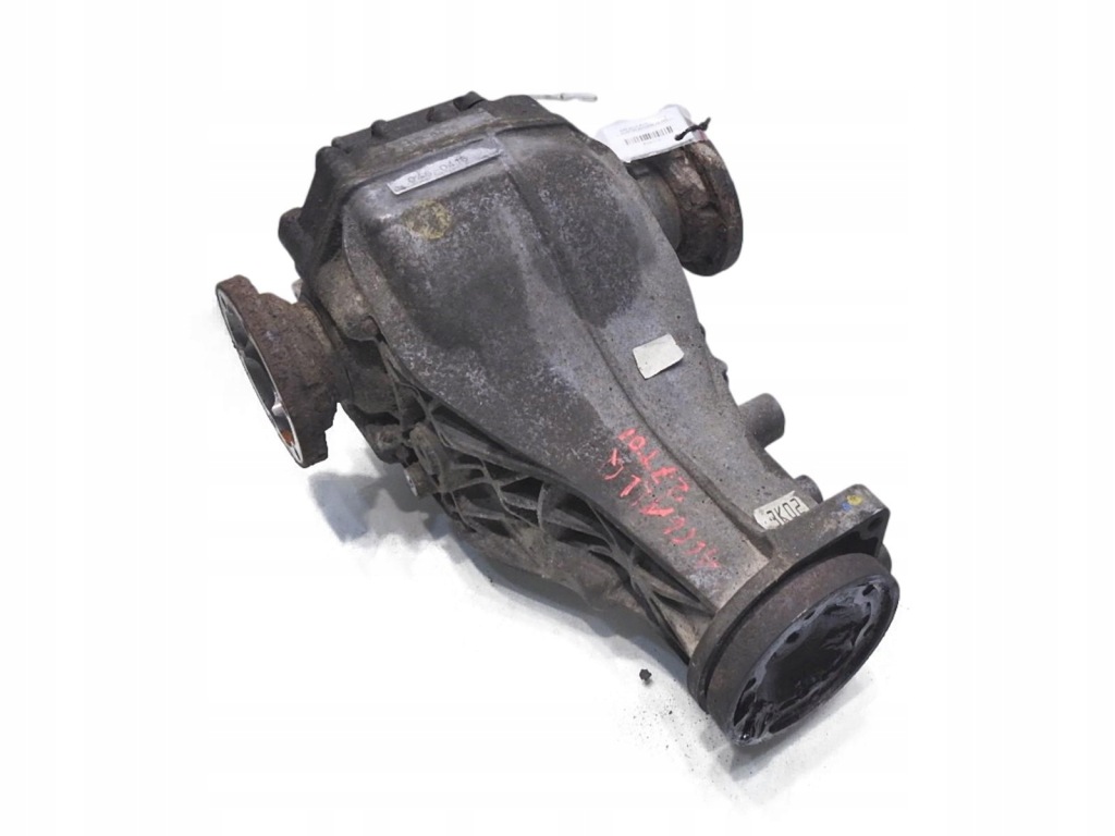 фото №1, Мост дифференциал задняя audi a6 c6 allroad 2.7 tdi quattro