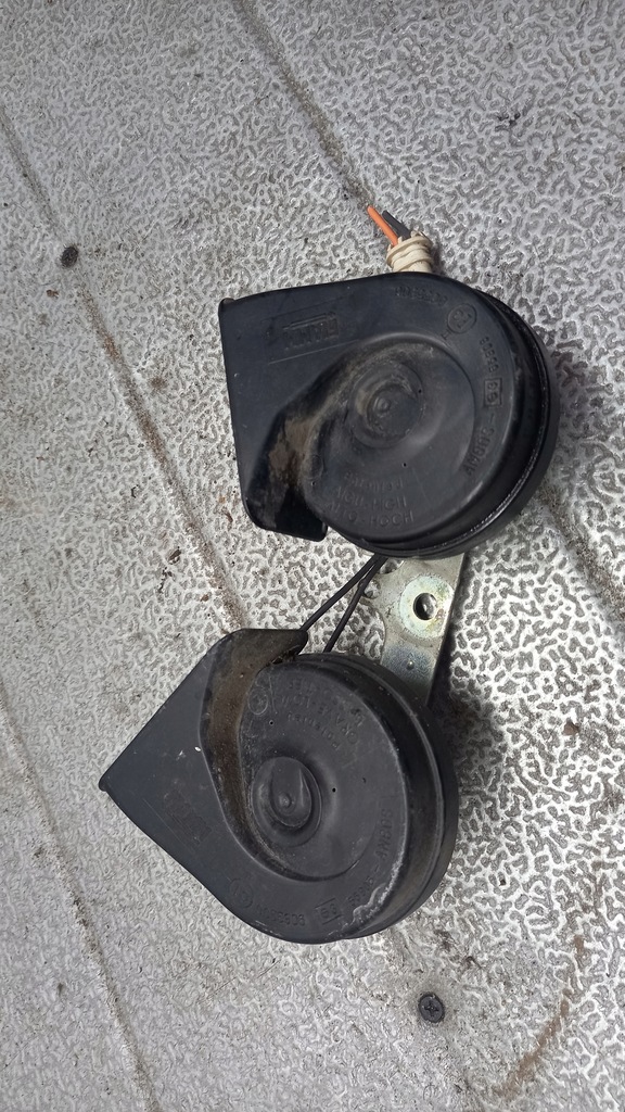 фото №1, Сигнал звуковой renault clio iii 1.2b 06r 55306-am80s