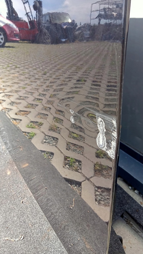 фото №12, Дверь передние правое seat leon ii чёрные lc9z