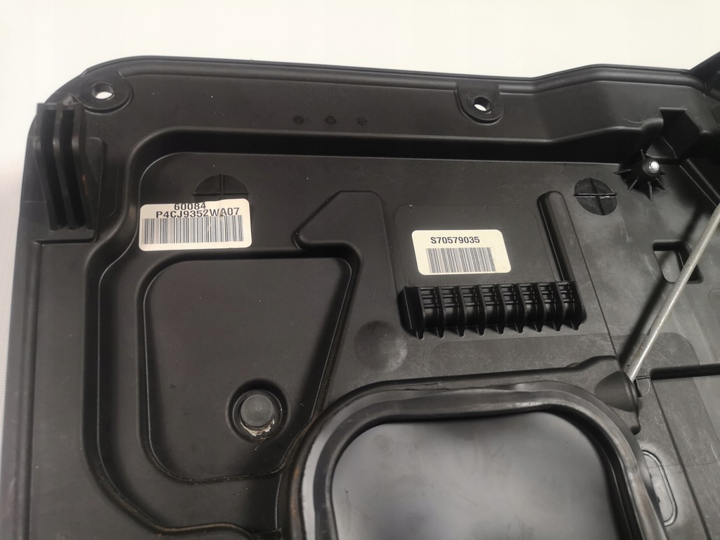 фото №4, Механизм подъемник стекло левый задняя dodge ram 2009-