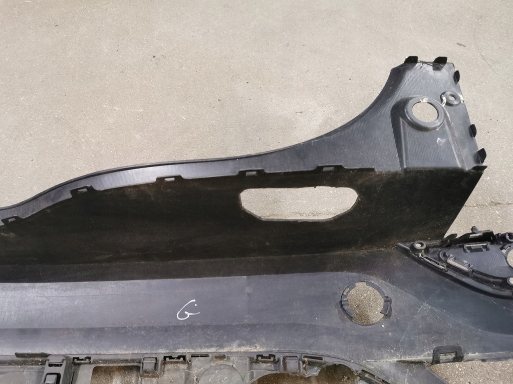 фото №12, Бампер задняя задний renault espace v 5