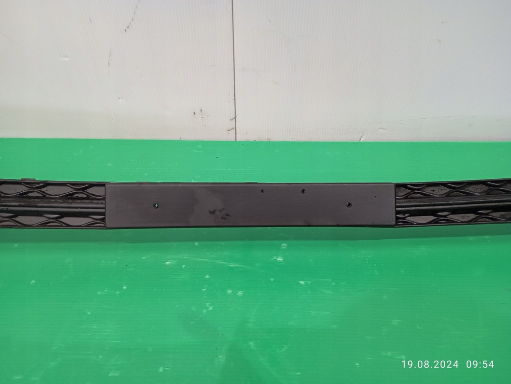 фото №6, Решітка решітка радіатора бампера середня mg hs p10021149 18-23 org