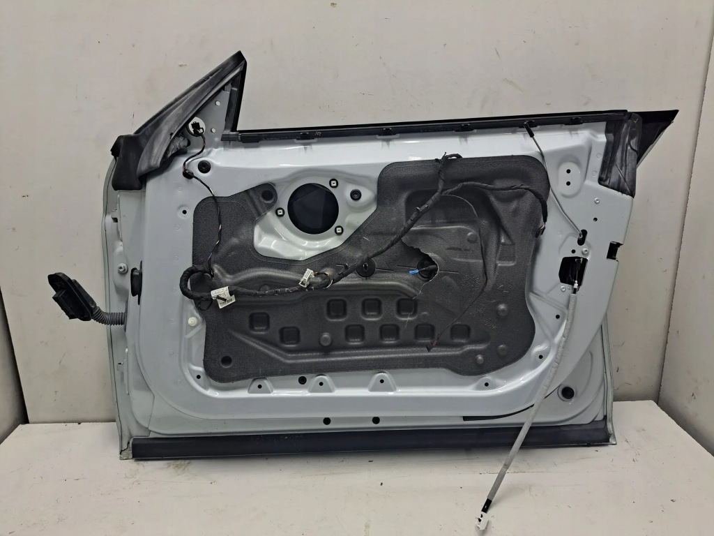 фото №9, Bmw 6 f06 gran coupe 2016 перед сторона правая дверь